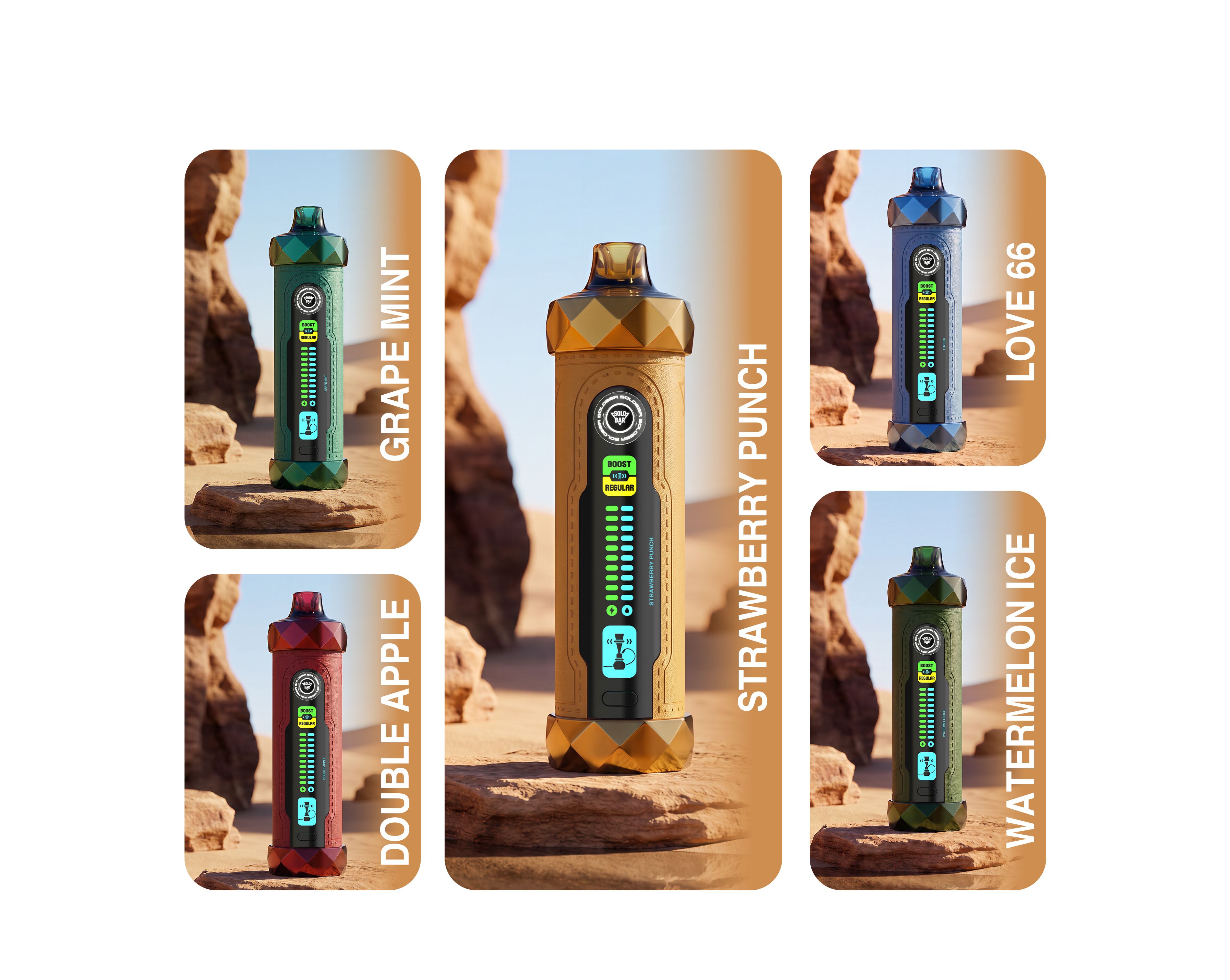 SoloBar ShiSha Max 200K image 6